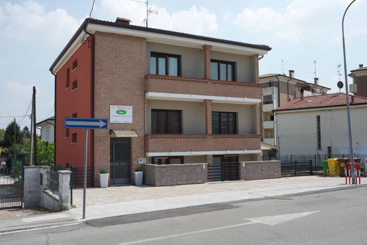 Le Terrazze Occhiobello * Ferrara