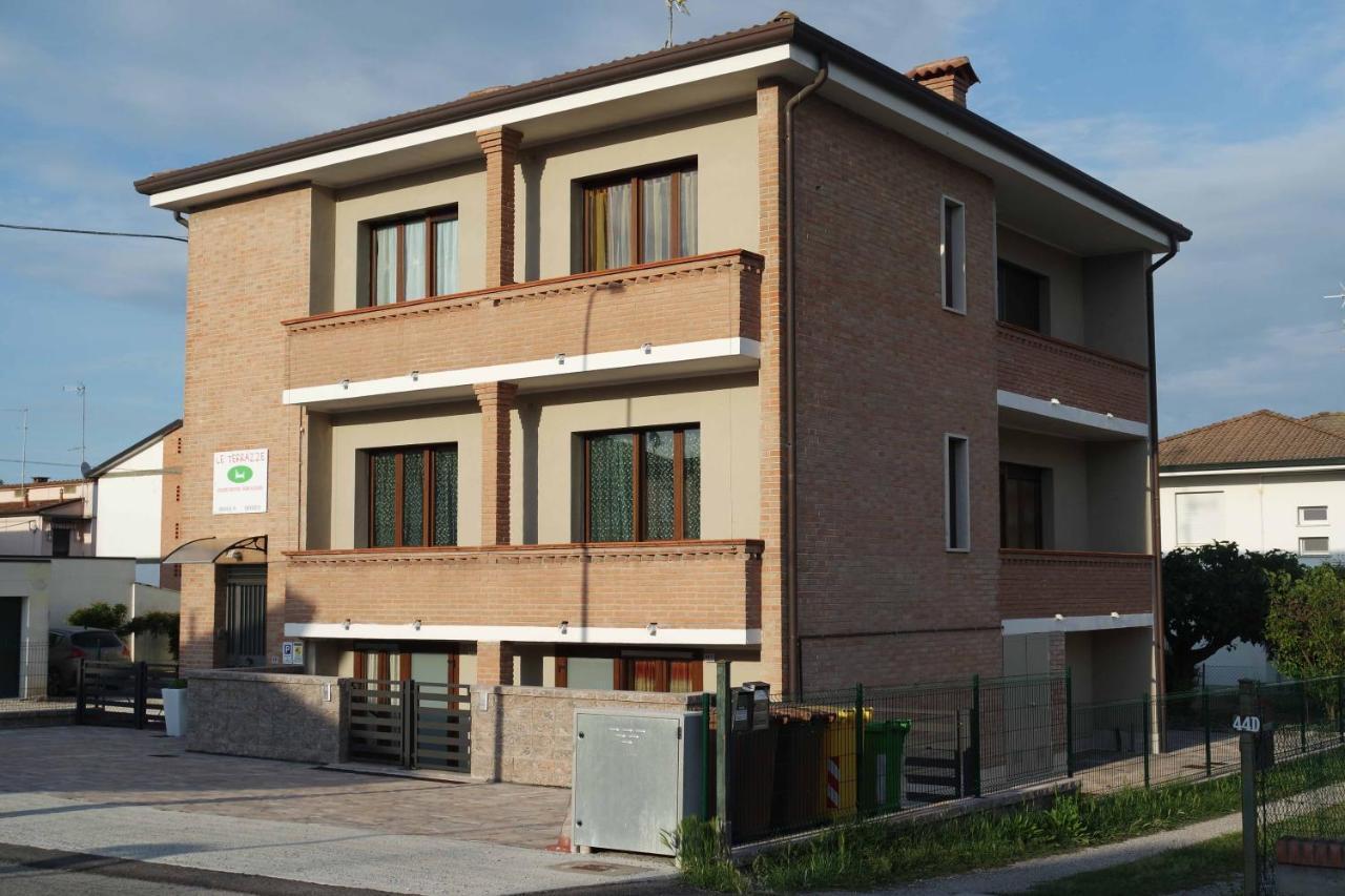 Affittacamere Le Terrazze Occhiobello